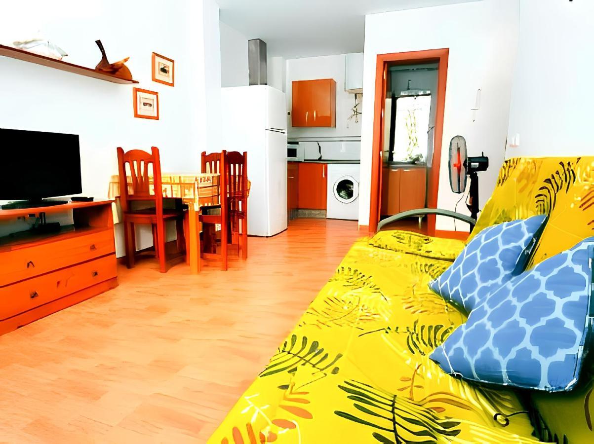Apartamento San Ignacio Solo Familia Pareja Bajo B * Conil De La Frontera